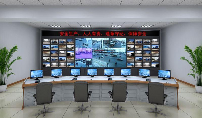 安防监控