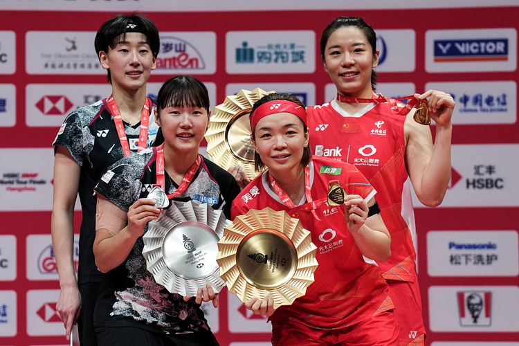 世界羽联巡回赛总决赛