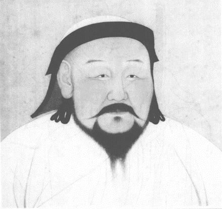 孛儿只斤·忽必烈