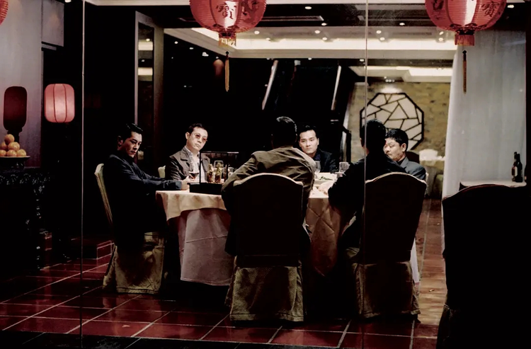 黑社会2：以和为贵