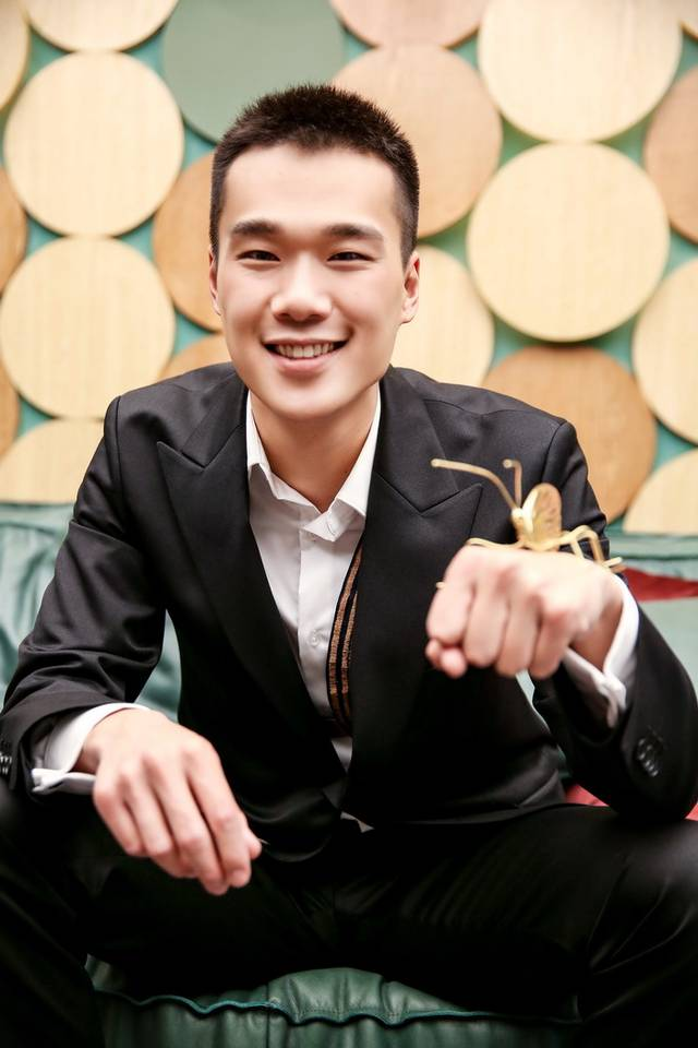 一个人