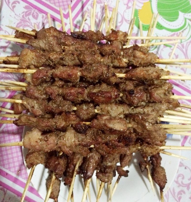 血脖肉