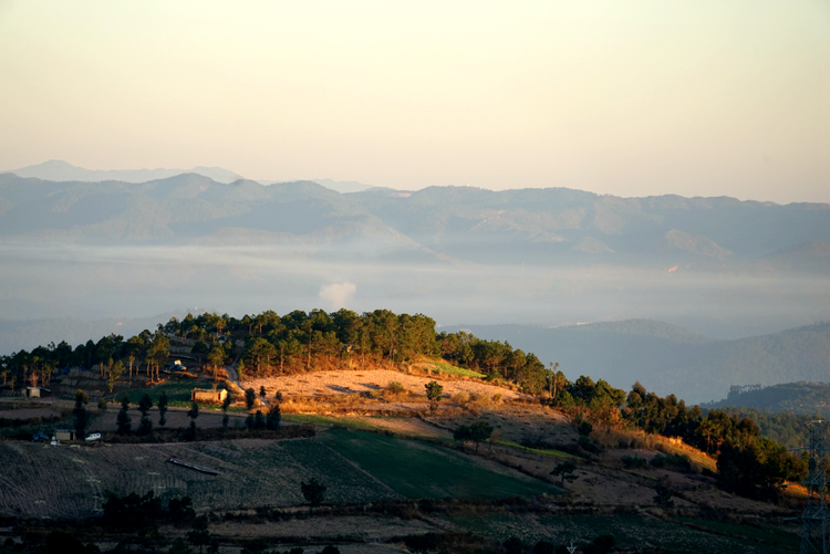 峨山彝族自治县