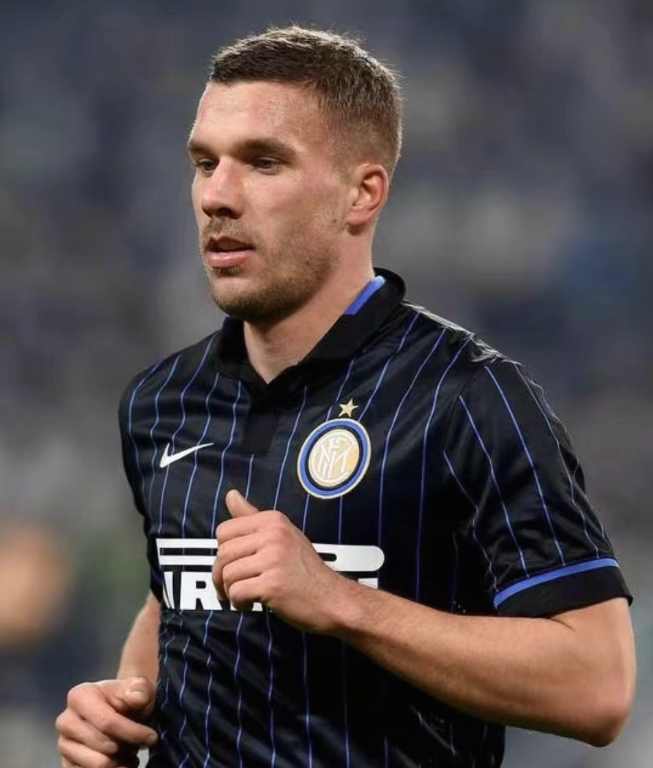 卢卡斯·波多尔斯基