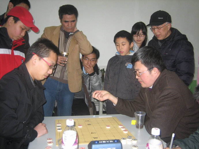 “上海杯”象棋大师公开赛