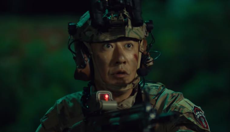 特种兵王之原子核爆