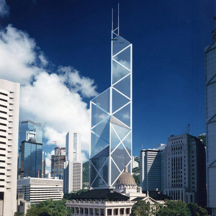 中银大厦