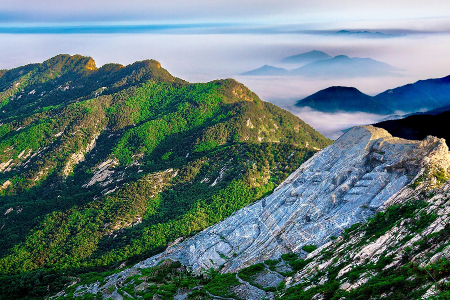 沂蒙山