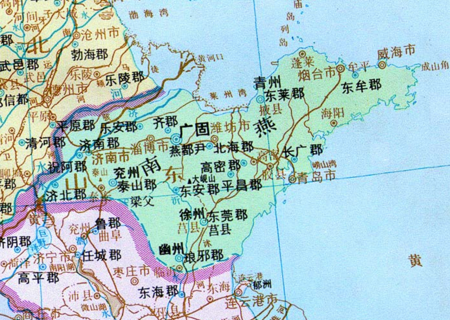 南燕