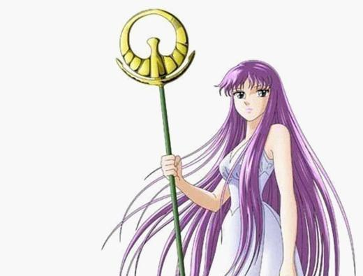 圣斗士星矢：邪神厄里斯
