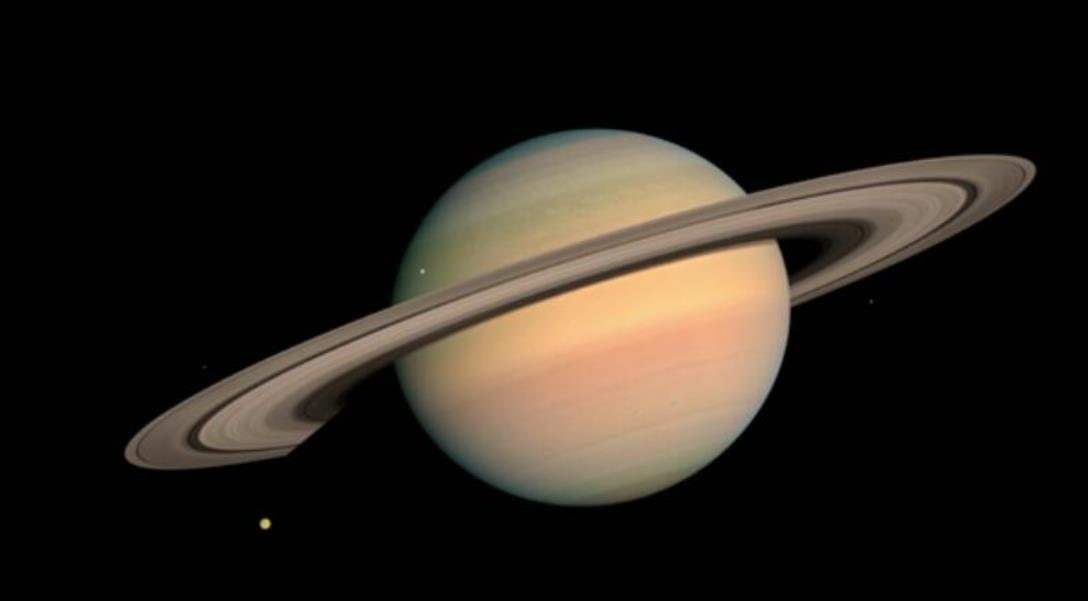 土星环