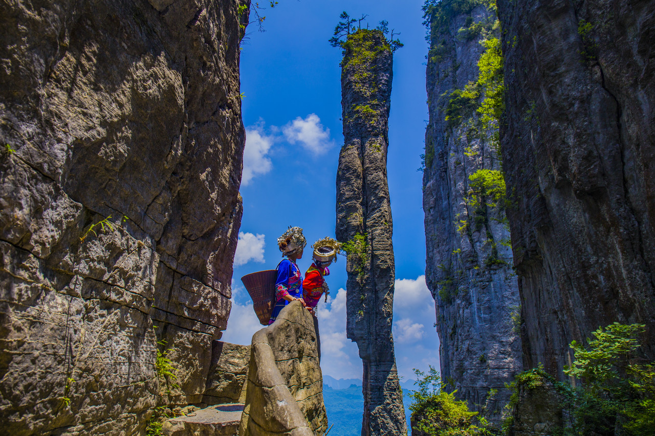 恩施土家族苗族自治州
