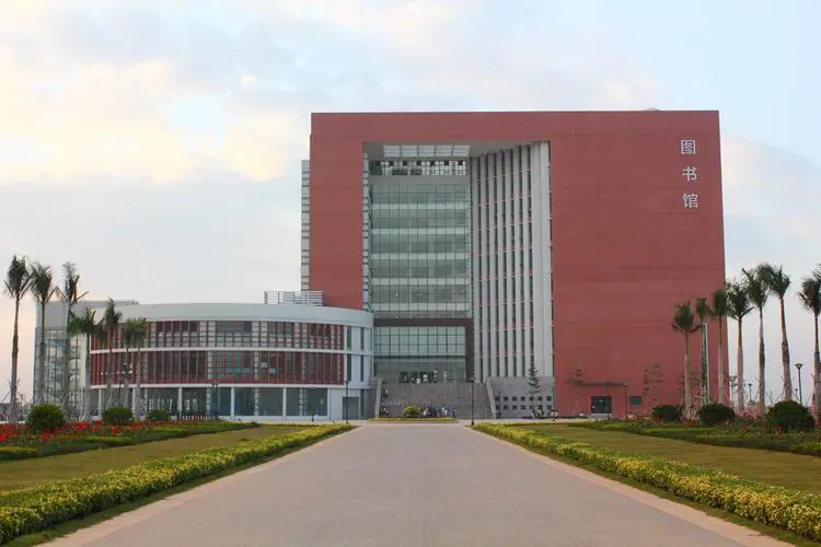 佛山职业技术学院