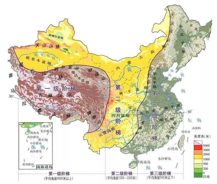 华东地区