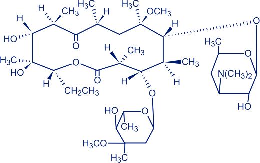 Clarithromycin.png