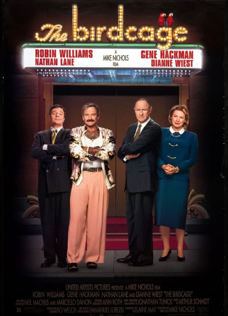 迈克·尼科尔斯