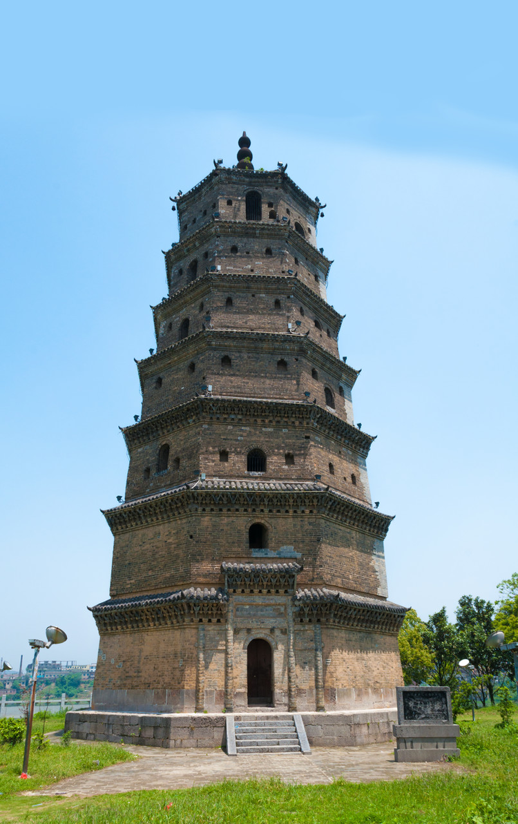 邵阳北塔
