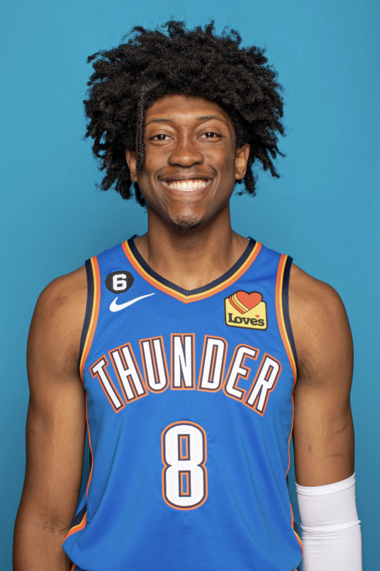 杰伦·威廉姆斯