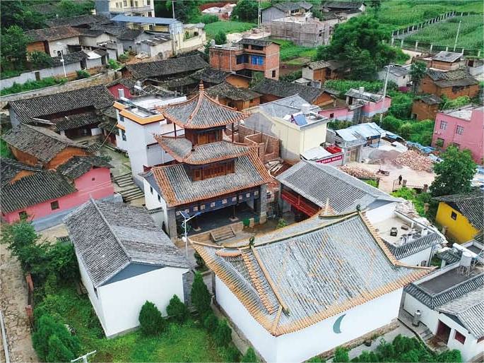 寻甸回族彝族自治县