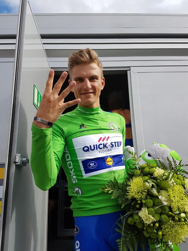 2017年环法自行车赛