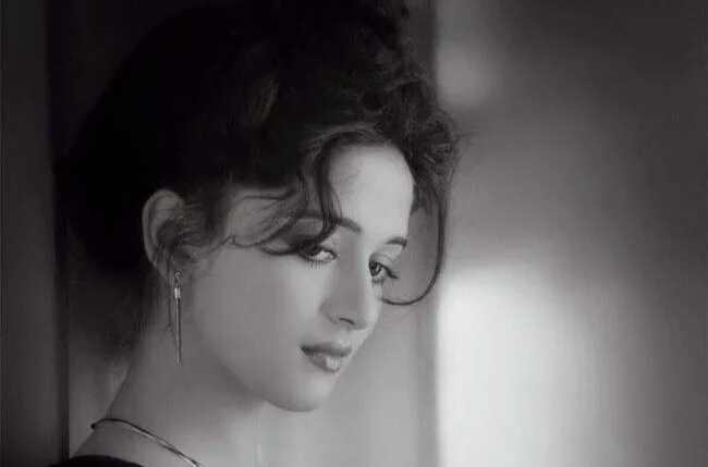 我心属于你，我的爱人