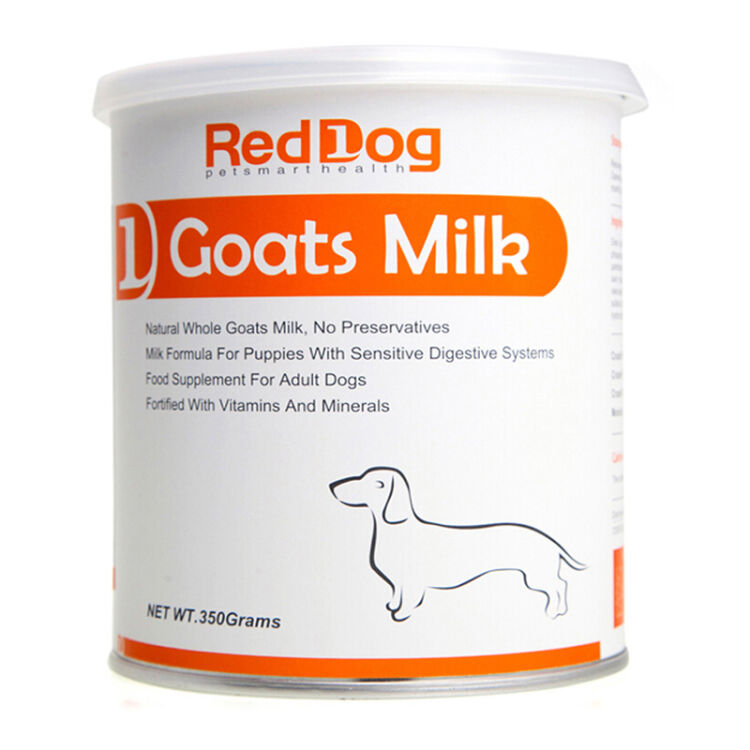 RedDog红狗羊奶粉