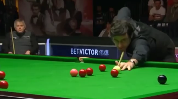 罗尼·奥沙利文