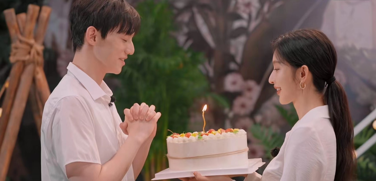 一拍即合的我们