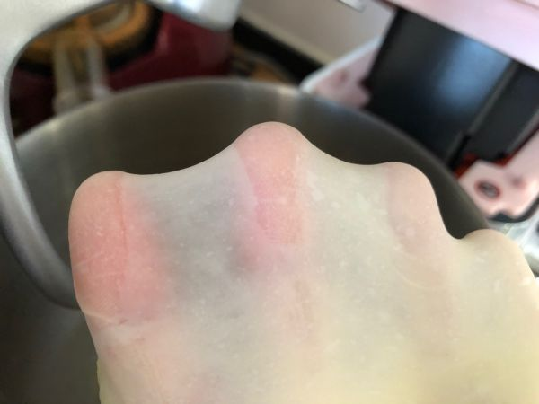 红豆面包