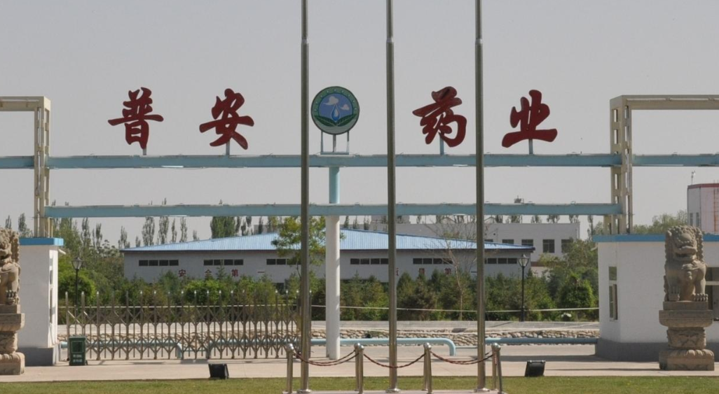 甘肃普安制药有限公司