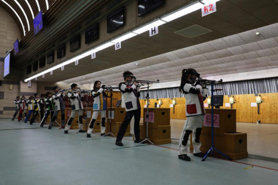 中国枪王争霸赛