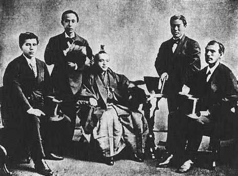 明治维新