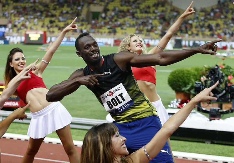 尤塞恩·博尔特