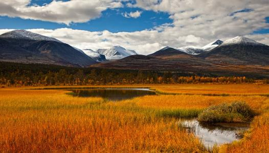 龙达讷国家公园