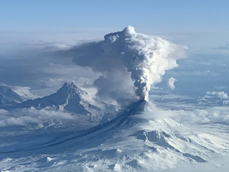 希沙尔丁火山