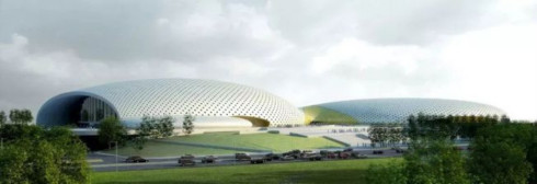 杭州奥体中心体育馆