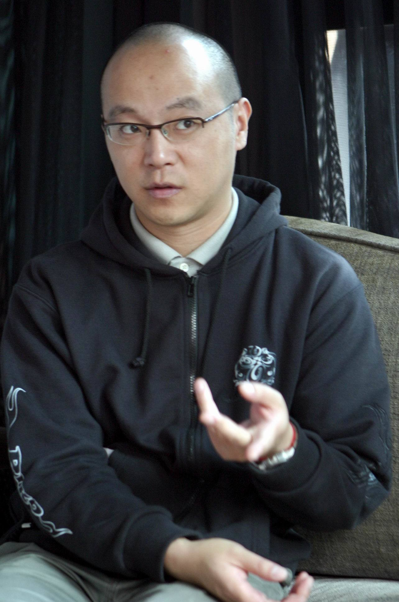 窦唯