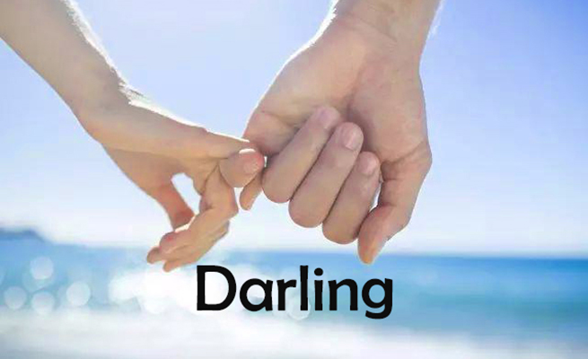Darling