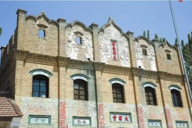 谢集镇西街村老谢集村.png