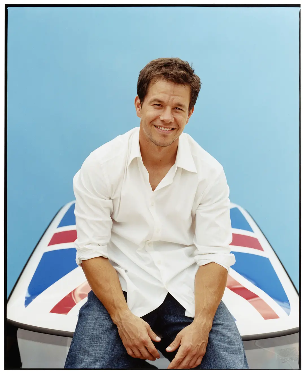 马克·沃尔伯格