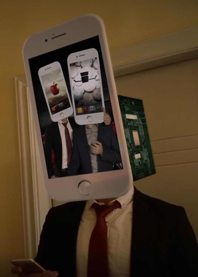 手机族