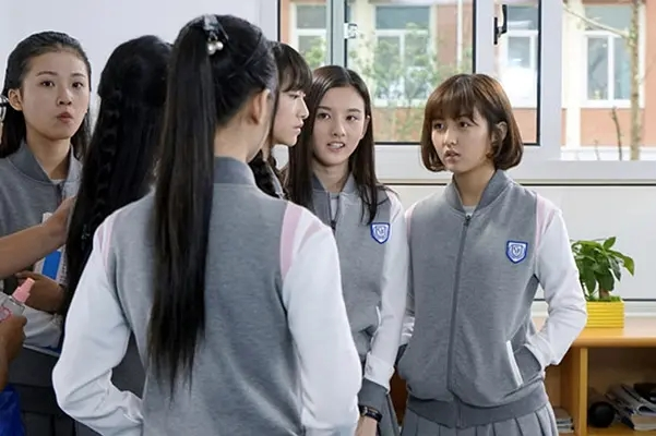 我们的少年时代