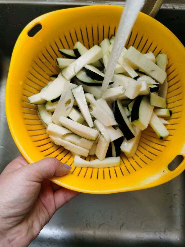 风味茄子