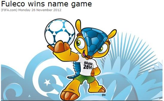 2014年巴西世界杯