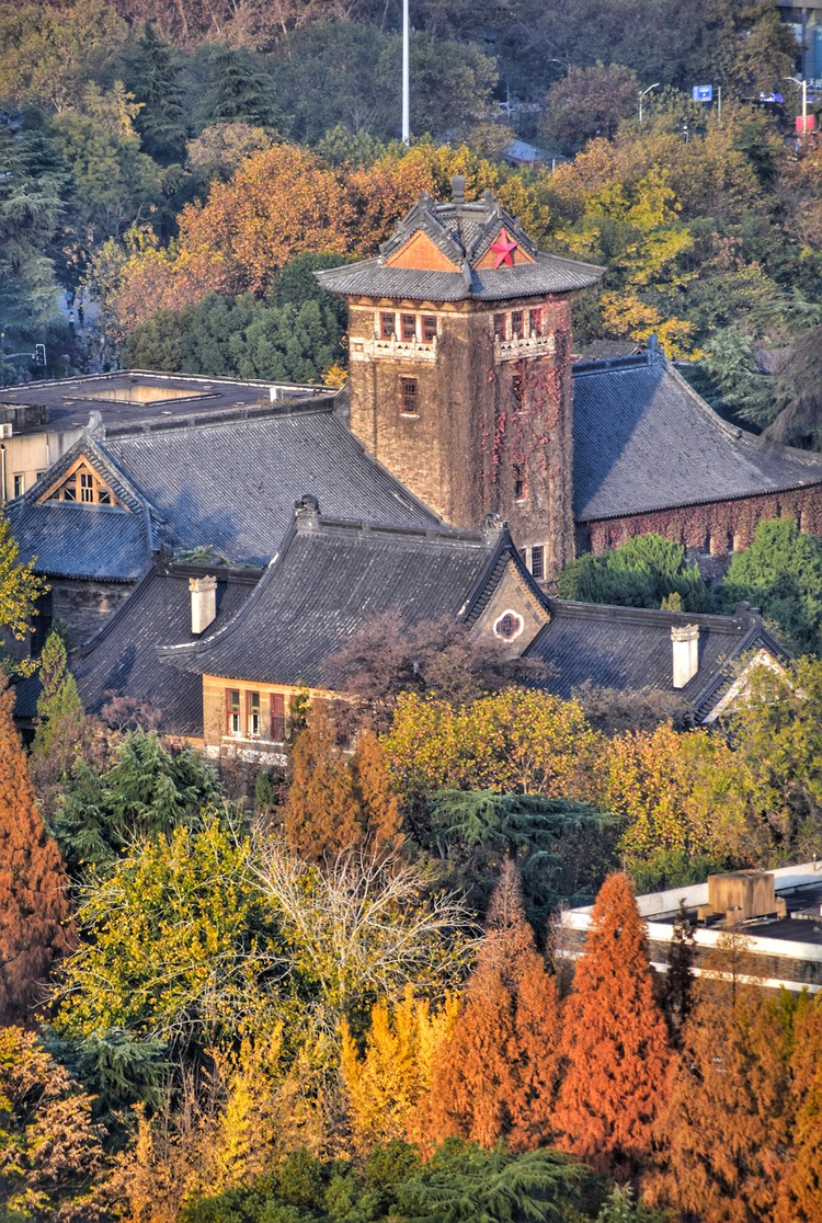 南京大学