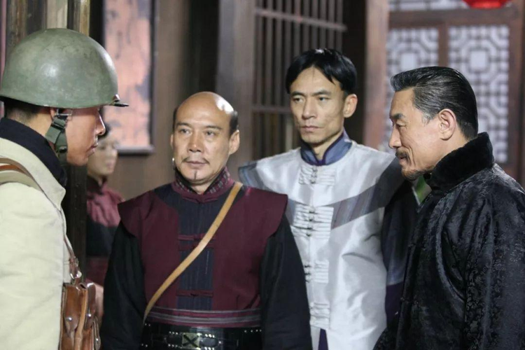 战士