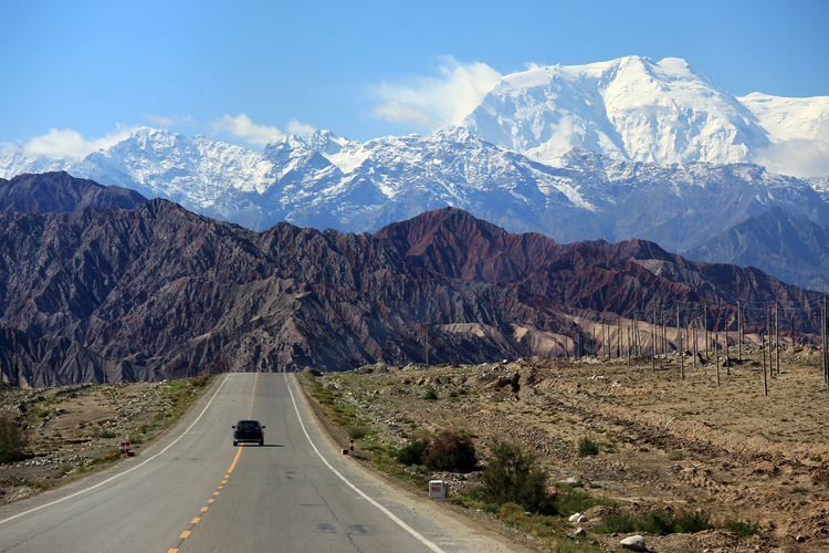 喀喇昆仑公路