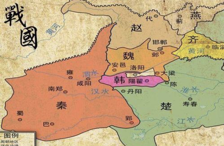 六国封相