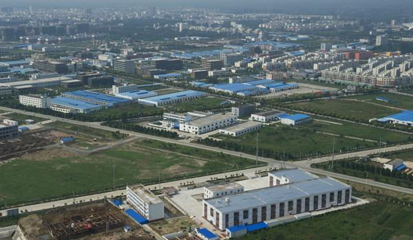 安徽阜南经济开发区