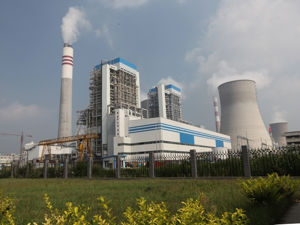 河南第二火电建设公司